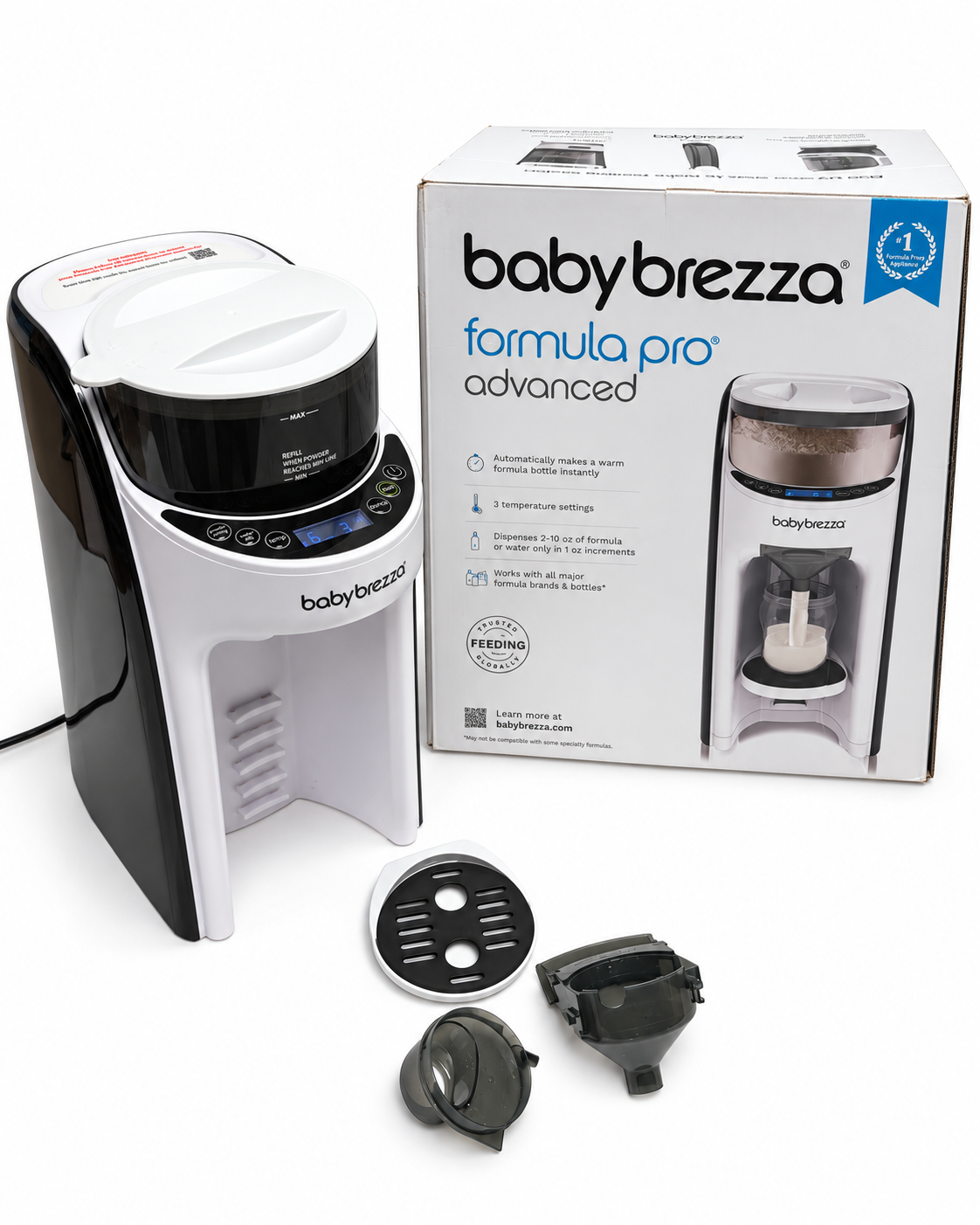Baby Breeza Formula Pro Dispenser