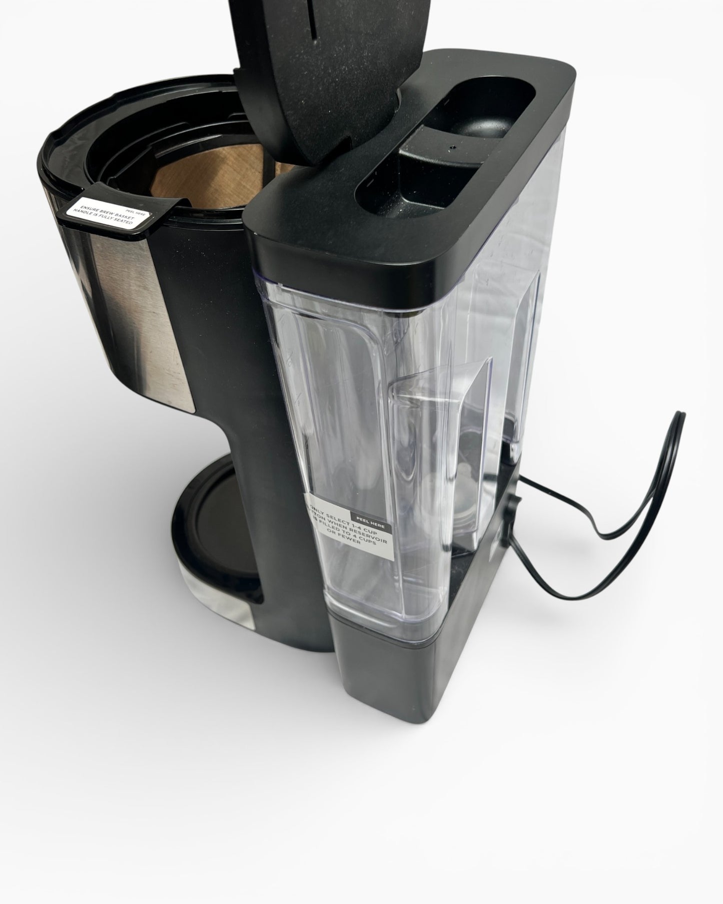 Ninja - Programmable XL 14-Cup Coffee Maker PRO