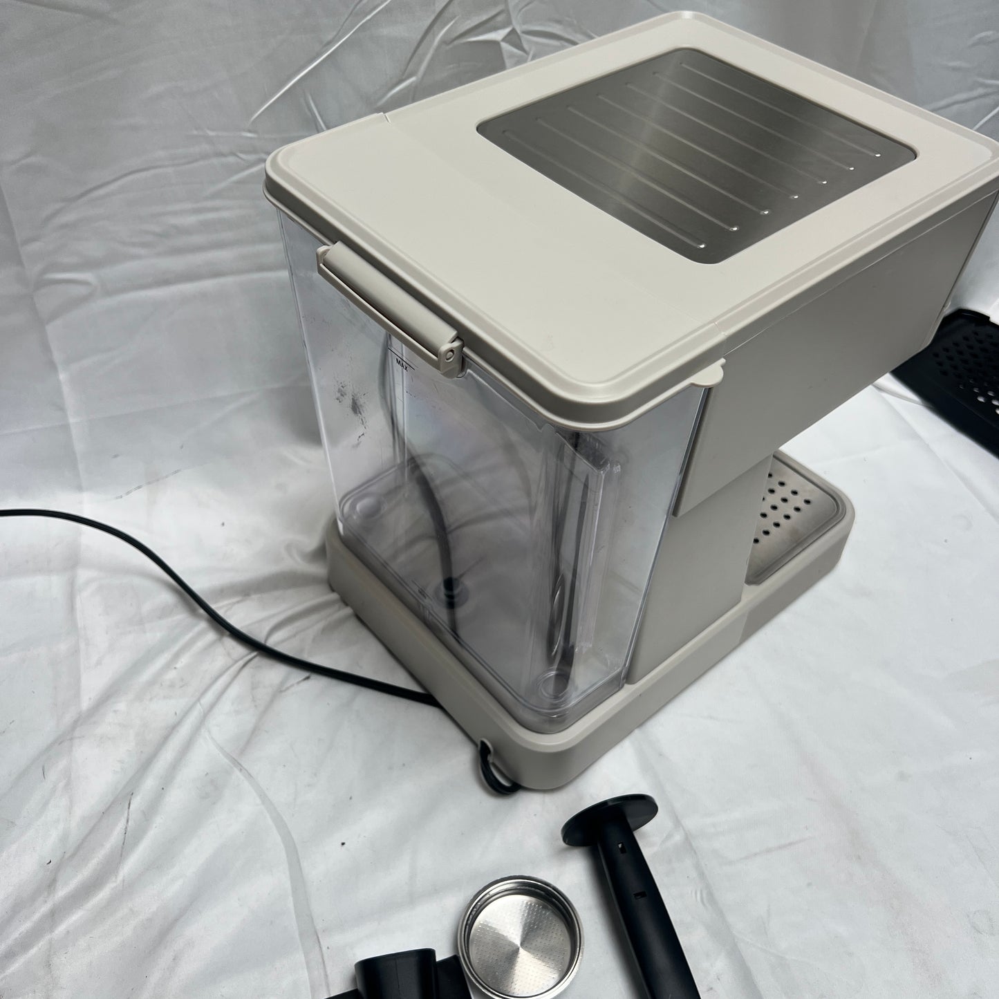 bella PRO - Barista Elite Espresso Station- Oatmilk