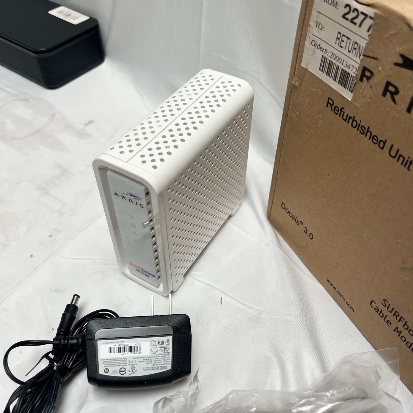 ARRIS (SB6190-RB) - Cable Modem - DOCSIS 3.0