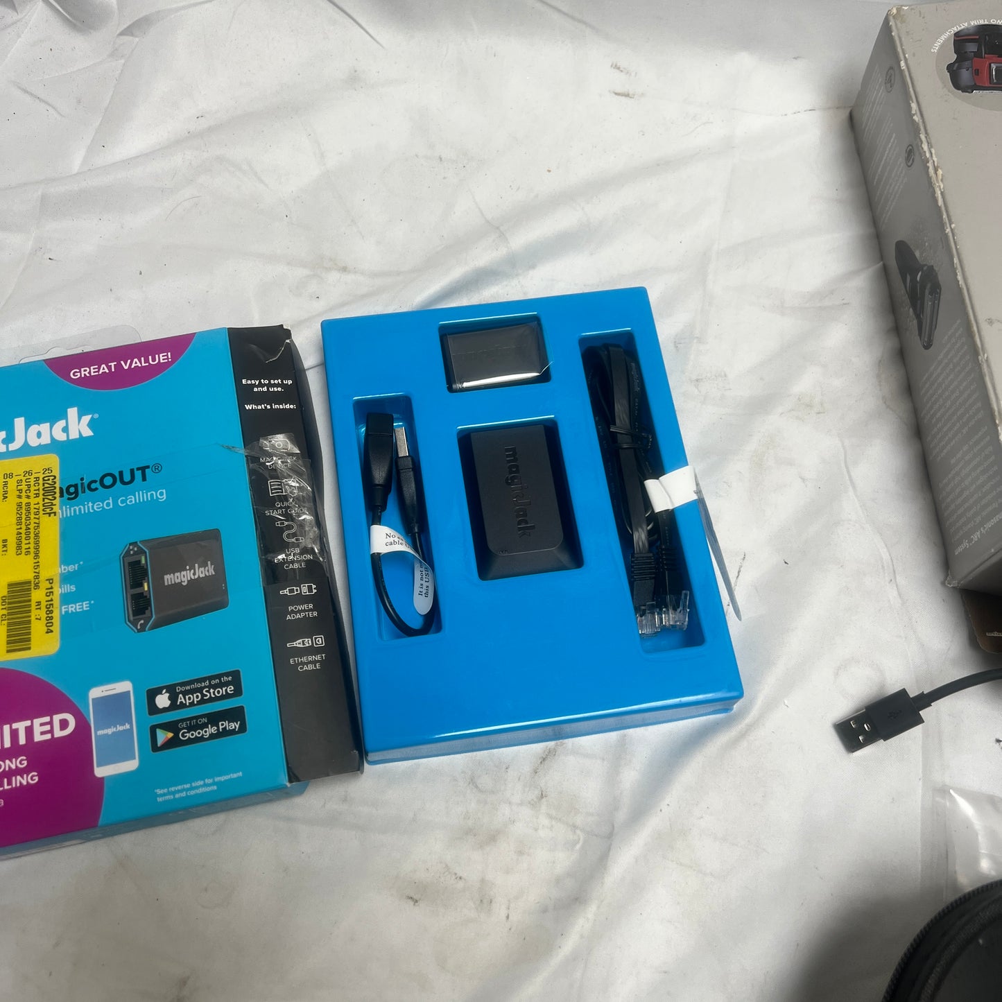 MagicJack Home Unlimited Local and Long Distance Calling