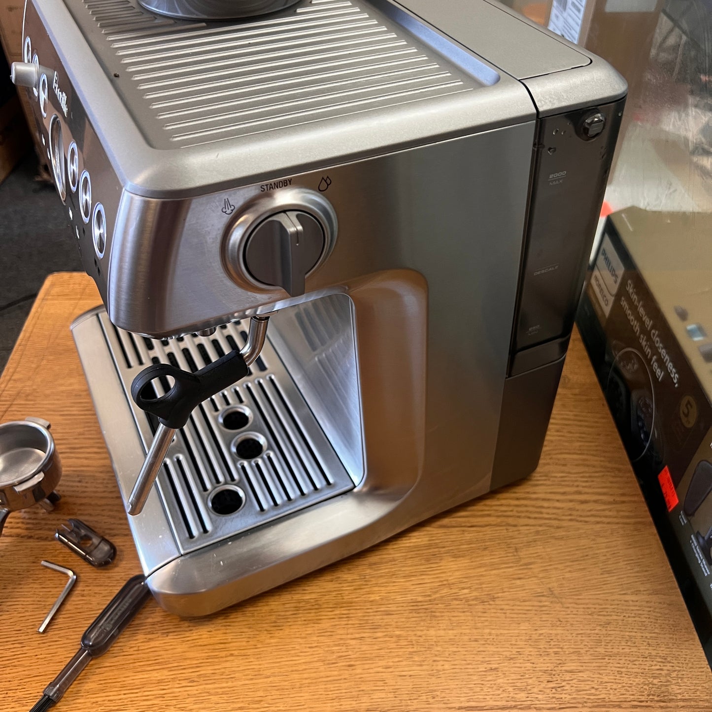 The Barista Express Grade C
