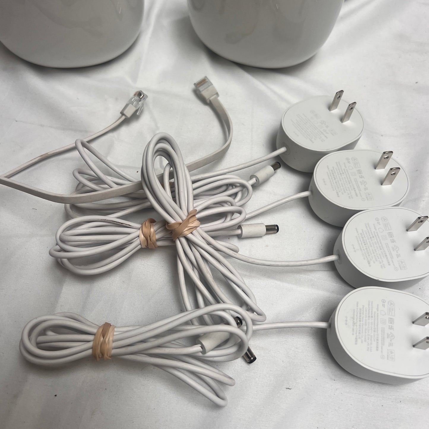 Google Nest WiFi Pro 6E 4-Pack