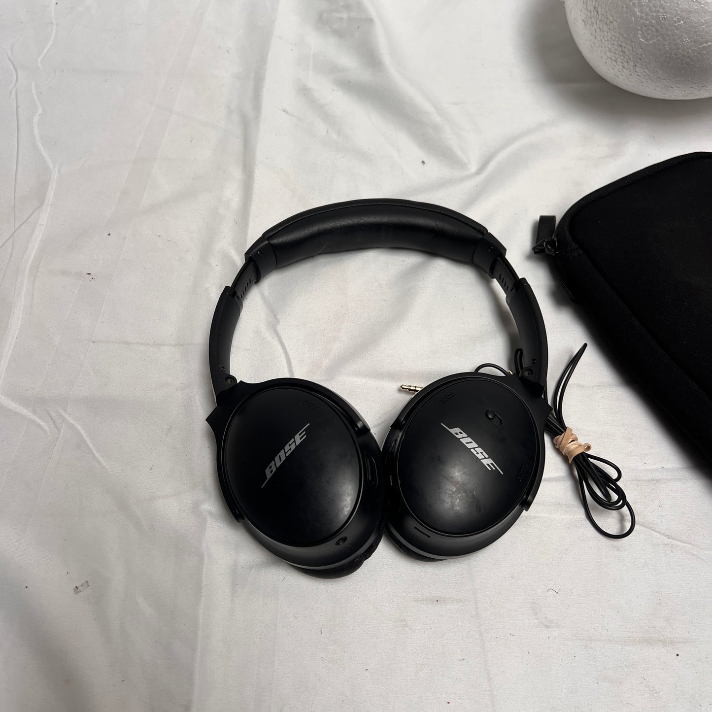 Bose QuietComfort 45 SE Noise Cancelling Over-the-Ear Headphones