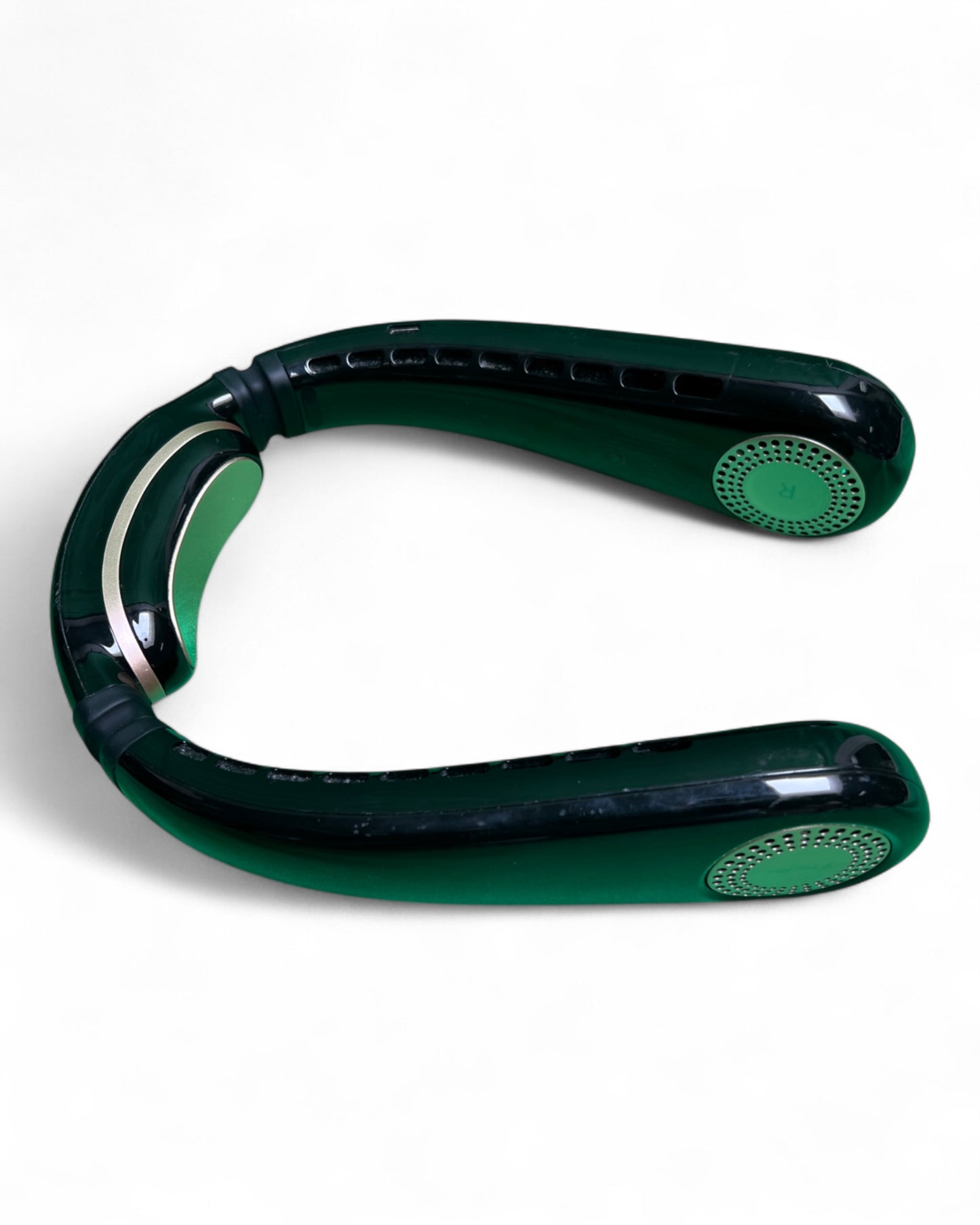 TORRAS - COOLiFY Air Cooling & Heat Therapy Cooling Neck Fan - Midnight Black