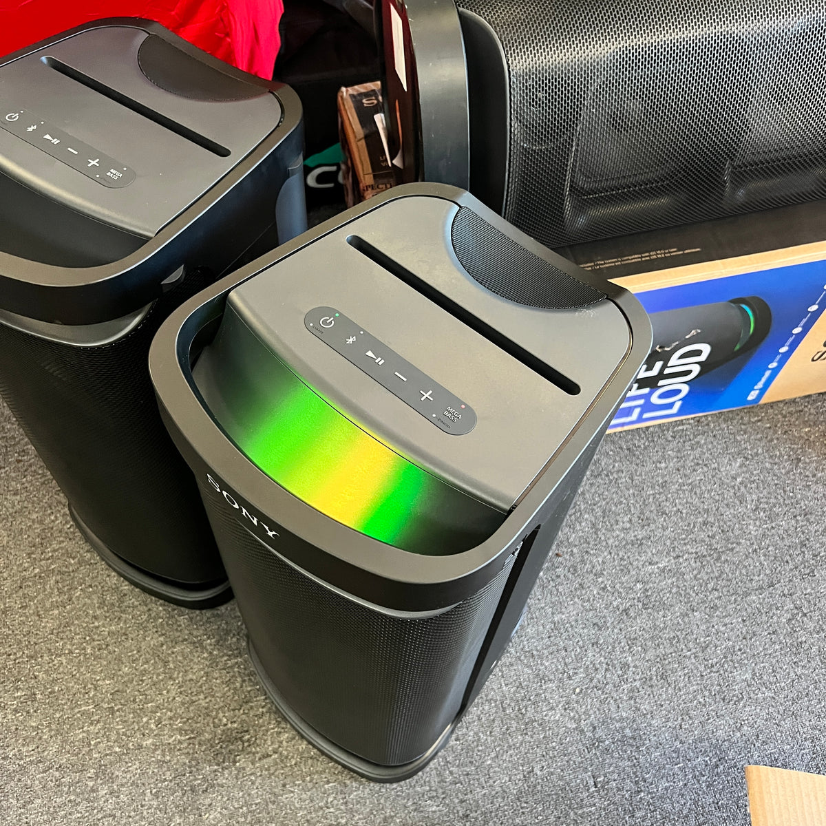 Sony SRS-XP700 Wireless Bluetooth Speaker (Grade C)