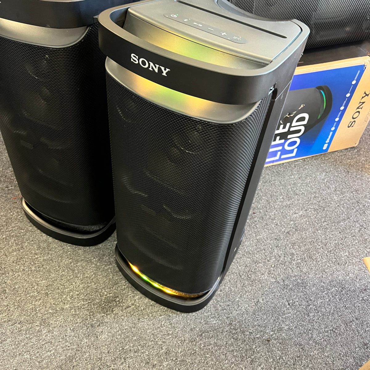 Sony SRS-XP700 Wireless Bluetooth Speaker (Grade C)
