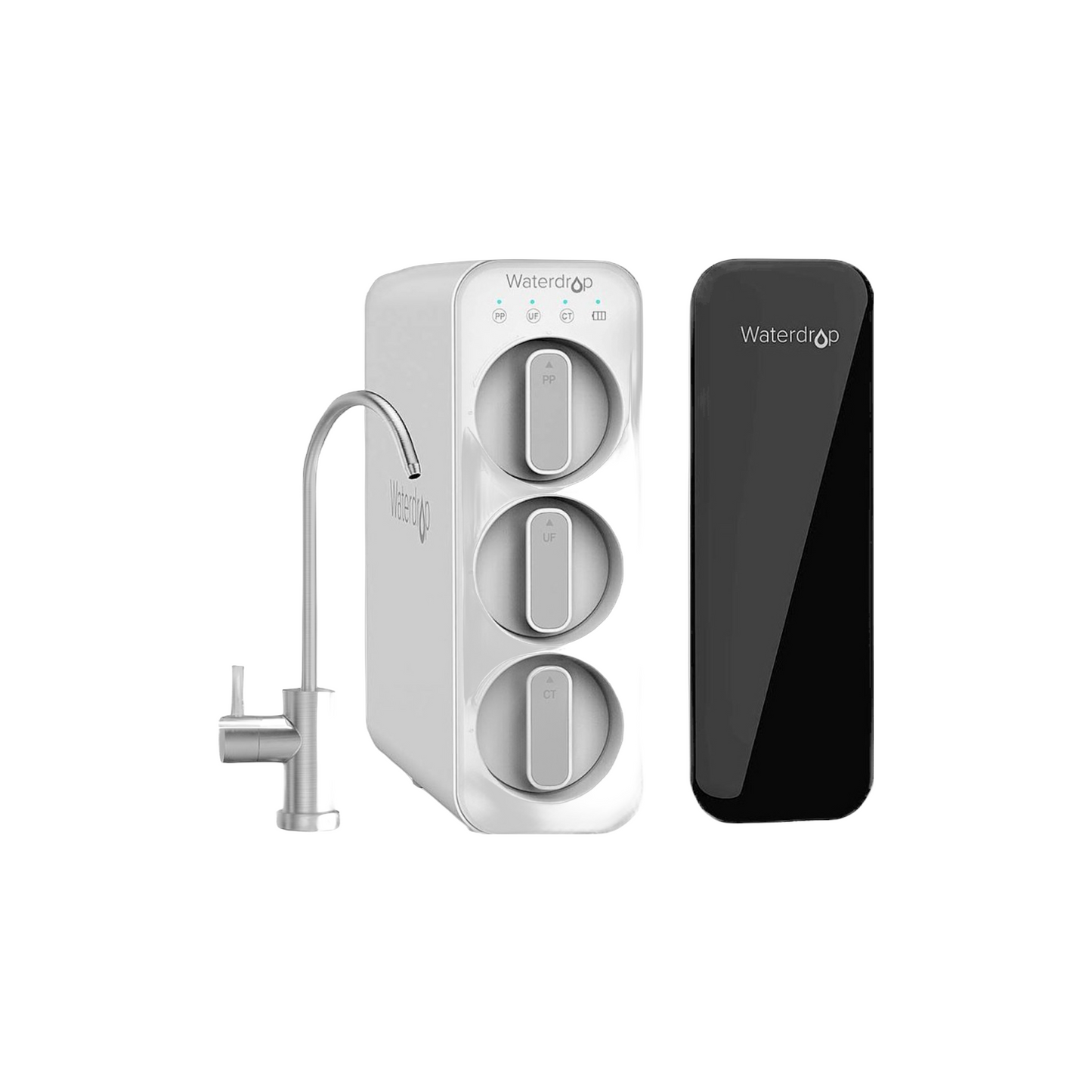 Waterdrop - Ultra Filtration Under Sink Water Filter System