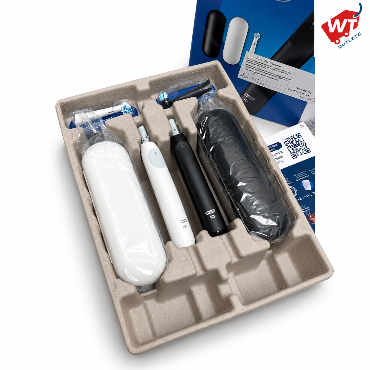 Oral B iO Series 2 Electric Toothbrush - 2pk