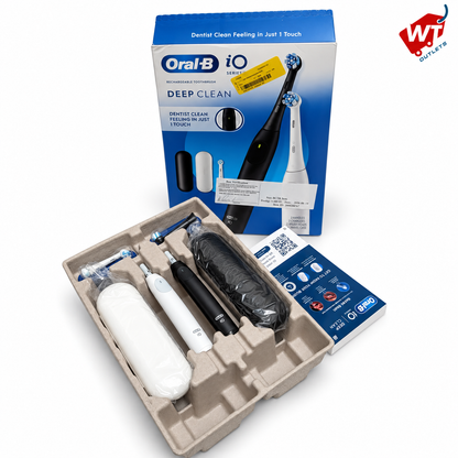 Oral B iO Series 2 Electric Toothbrush - 2pk