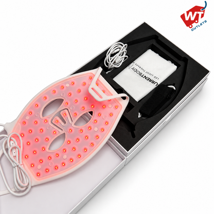 CurrentBody Skin Red Light Therapy Mask- Series 1