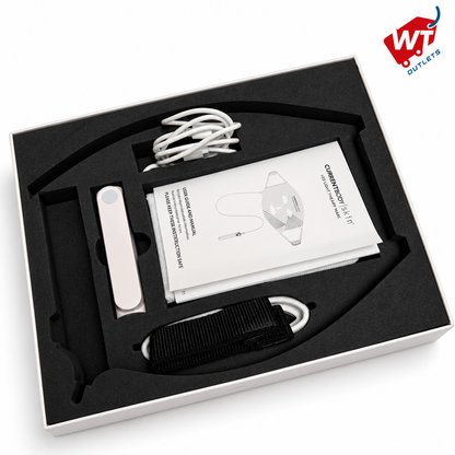 CurrentBody Skin Red Light Therapy Mask- Series 1