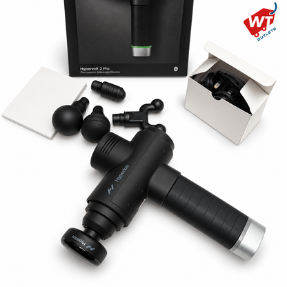 Hyperice - Hypervolt 2 Pro Massage Device - Black