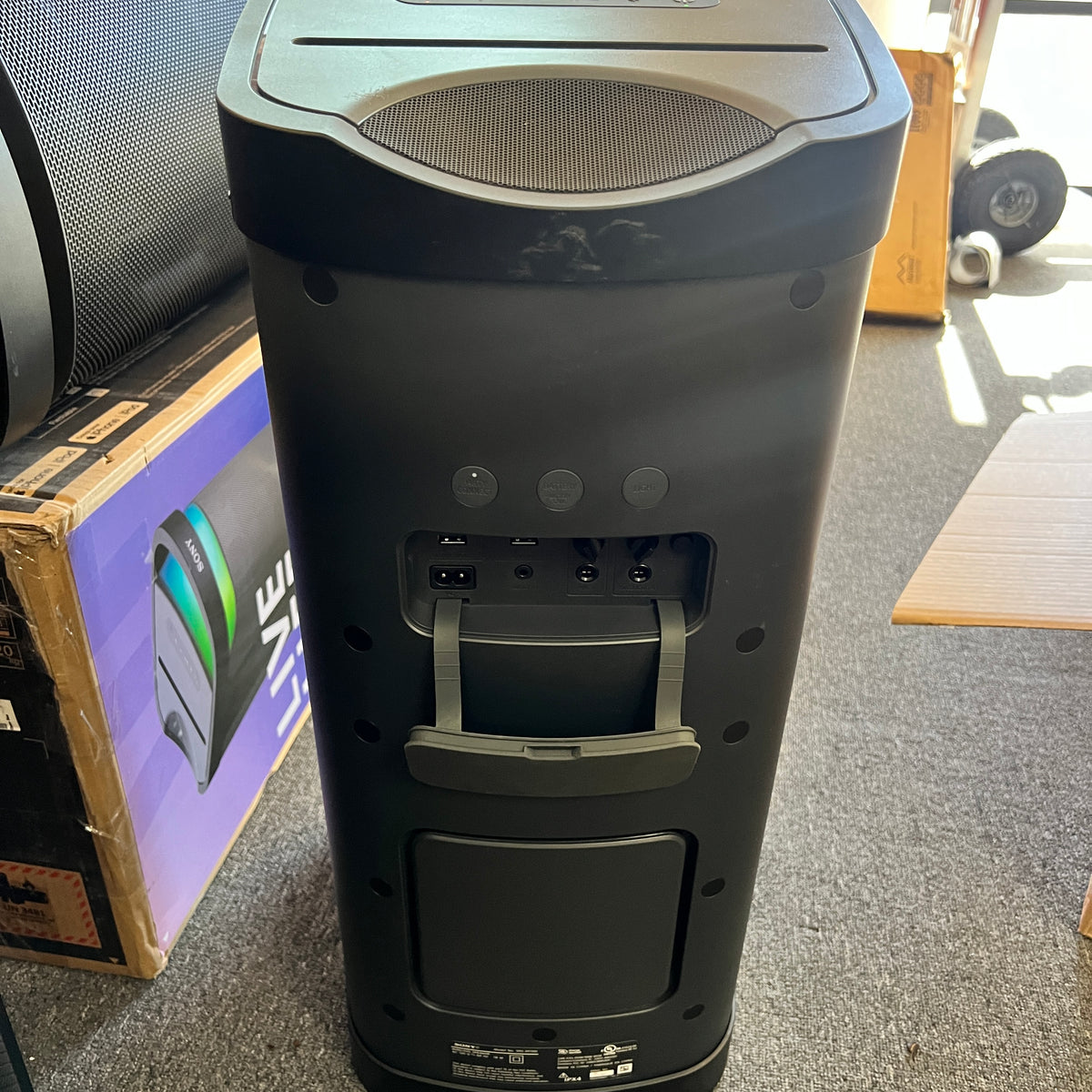 Sony SRS-XP700 Wireless Bluetooth Speaker (Grade C)