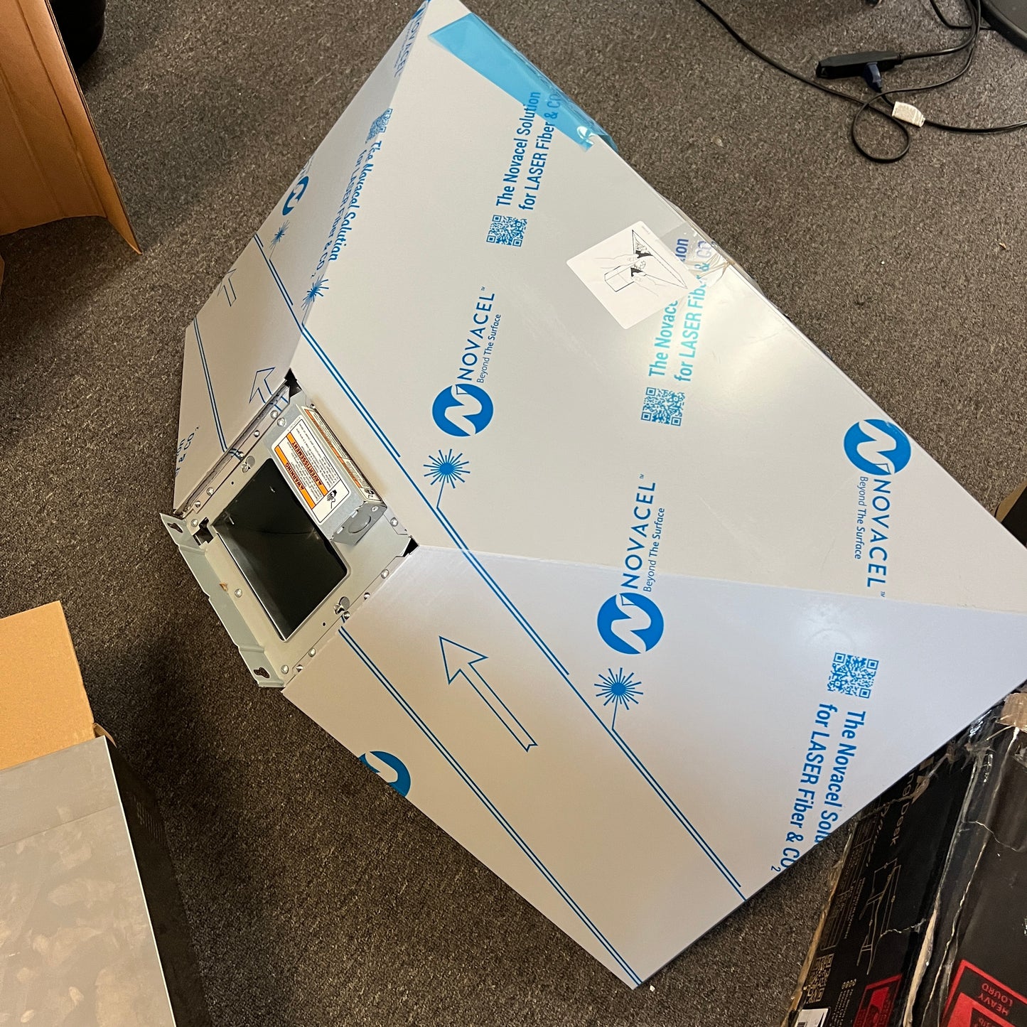 KitchenAid - 36 inches - Convertible - Wall Range Hood - KVWB406DSS