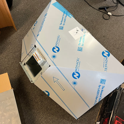 KitchenAid - 36 inches - Convertible - Wall Range Hood - KVWB406DSS