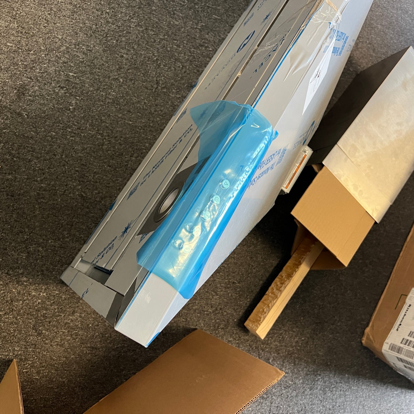 KitchenAid - 36 inches - Convertible - Wall Range Hood - KVWB406DSS