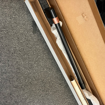 Cafe Handle Kit for most Cafe or Advantium Wall Ovens - Flat Black