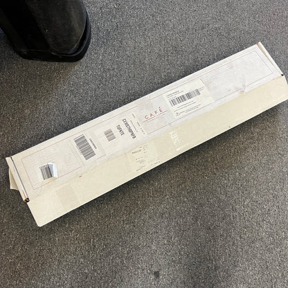 Cafe Handle Kit for most Cafe or Advantium Wall Ovens - Flat Black