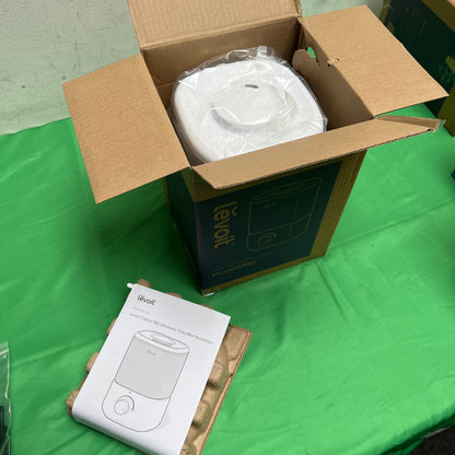 Levoit Top Fill Humidifier 2.5L Classic 160