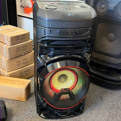 LG RNC5 Speaker System