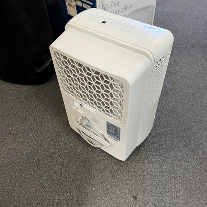 Insignia 50-Pint Dehumidifier - NS-DH50WH1