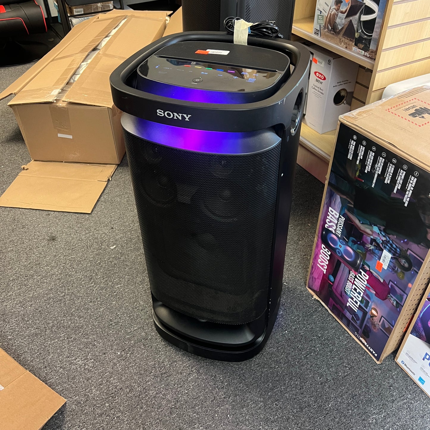 Sony XV900 Wireless Bluetooth Speaker