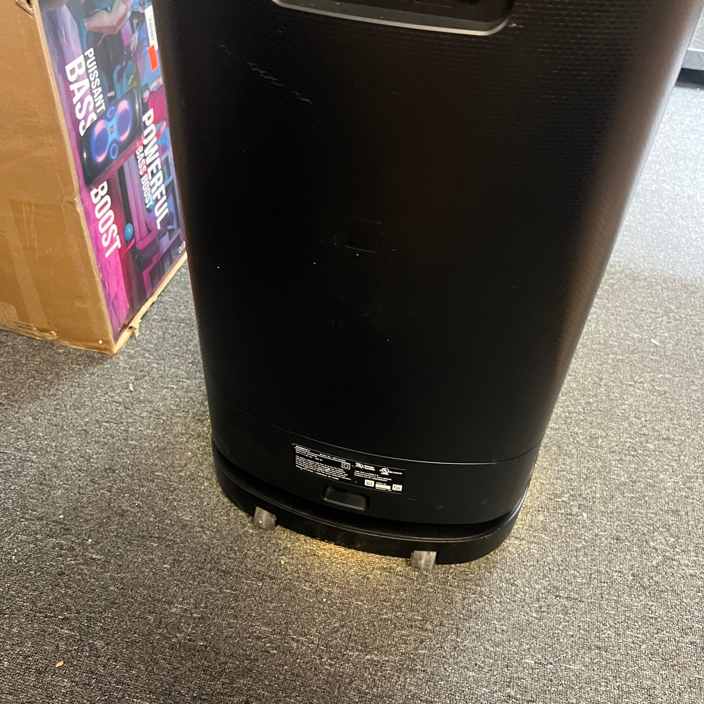 Sony XV900 Wireless Bluetooth Speaker