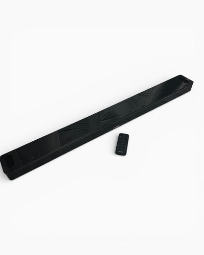 Bose - Smart Soundbar 900 w/ Dolby Atmos