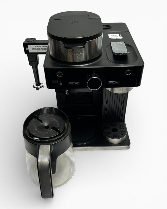 Ninja CFN602 Espresso & Coffee Barista System