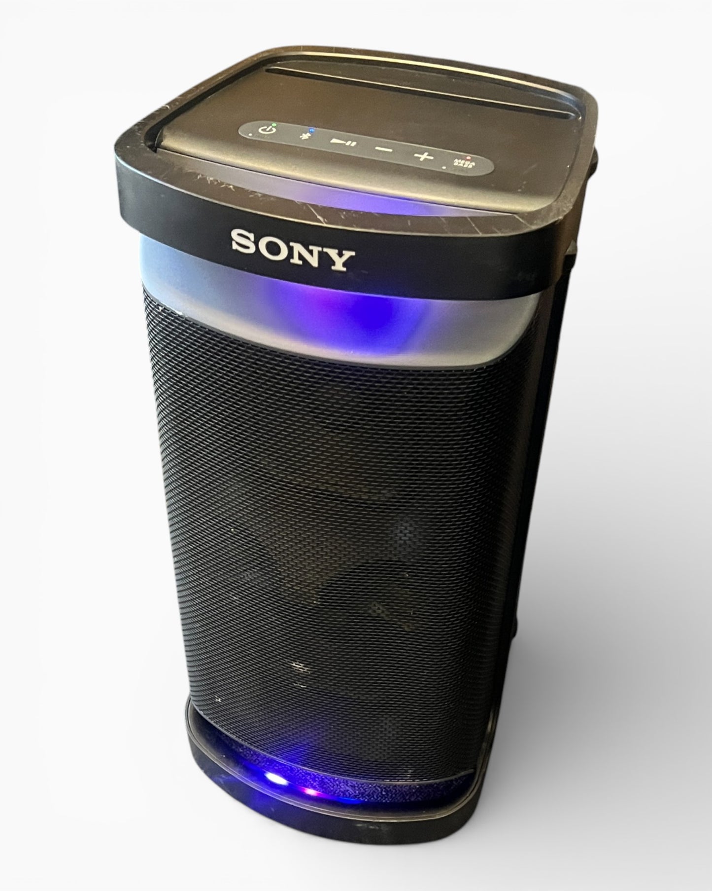 Sony - XP500 Portable Bluetooth Party Speaker
