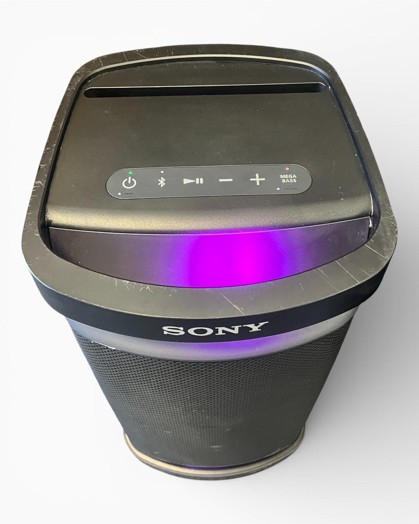 Sony - XP500 Portable Bluetooth Party Speaker