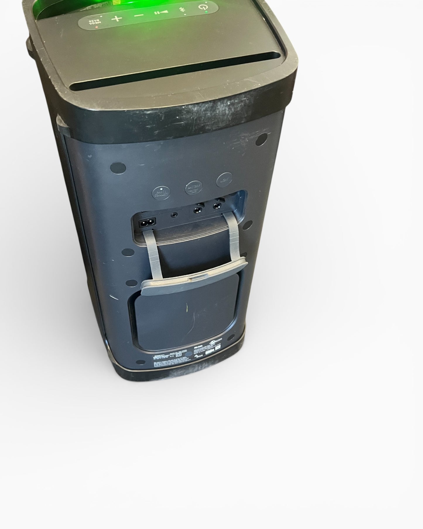 Sony - XP500 Portable Bluetooth Party Speaker