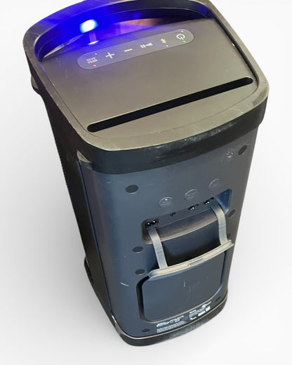 Sony - XP500 Portable Bluetooth Party Speaker