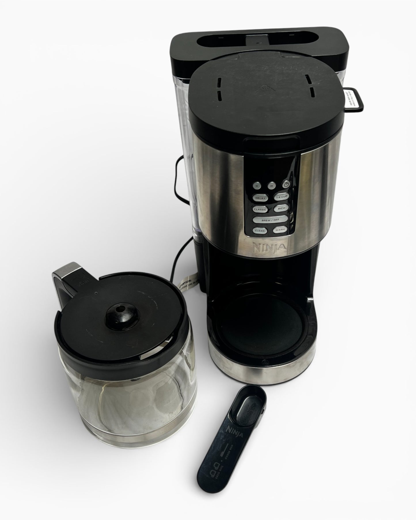 Ninja - Programmable XL 14-Cup Coffee Maker PRO