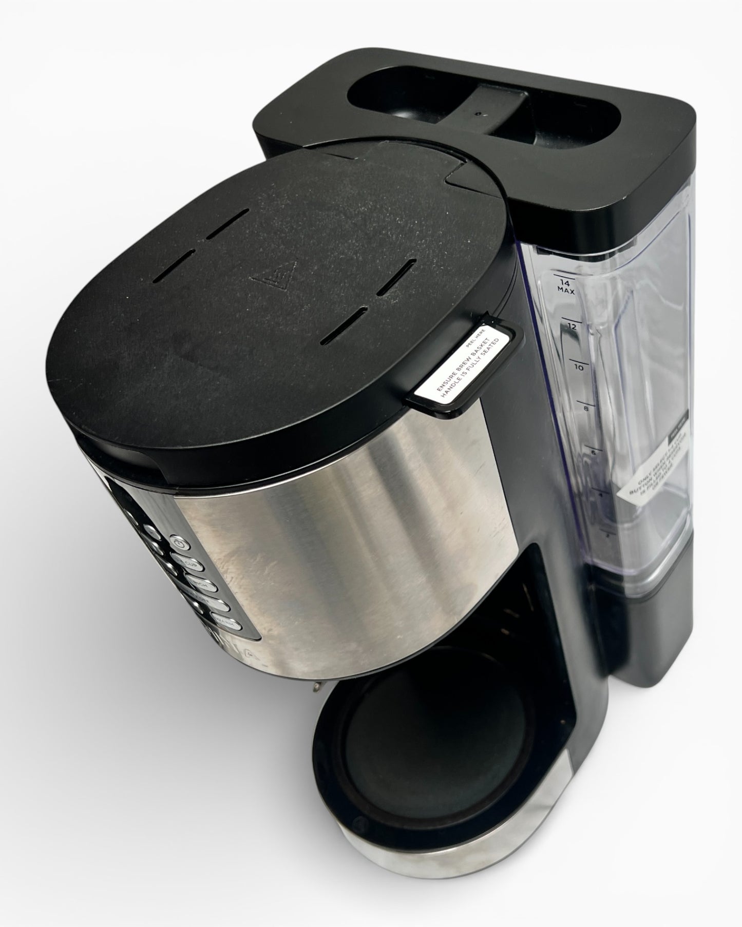 Ninja - Programmable XL 14-Cup Coffee Maker PRO