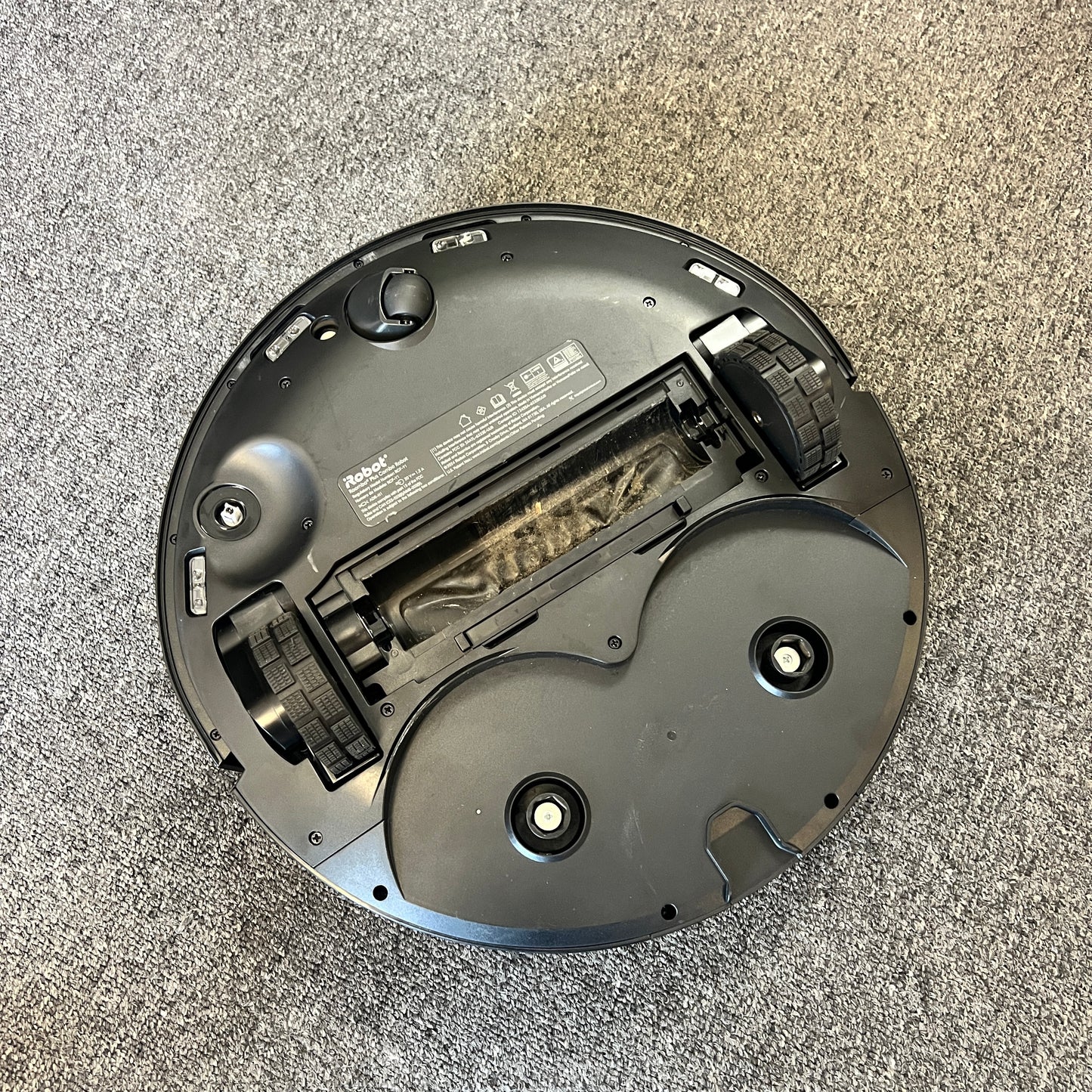 iRobot - Roomba 405 (G185) Combo Vacuum & Mop (As is)