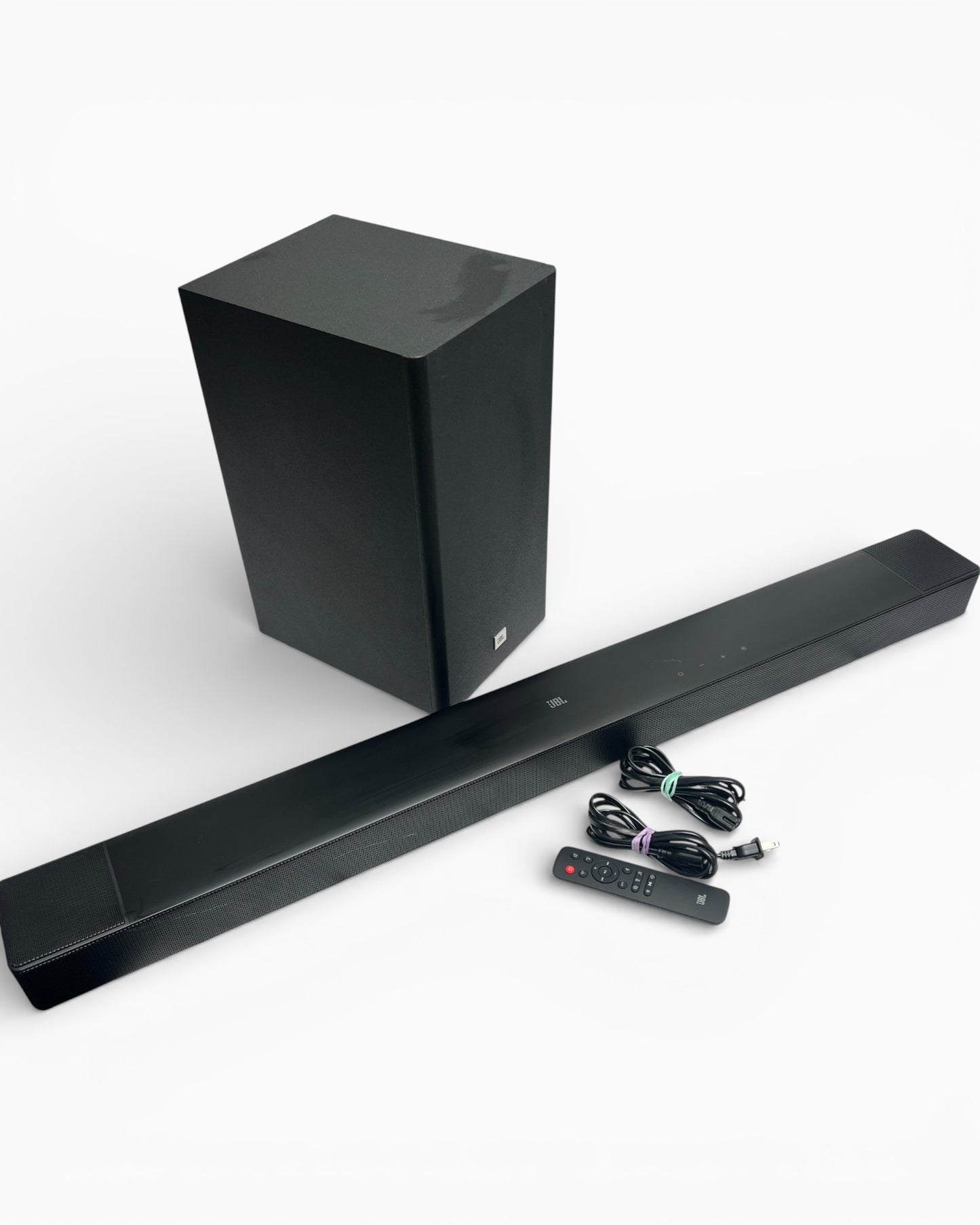 JBL Cinema SB595 3.1.2 Ch Soundbar