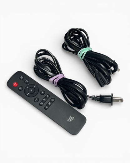 JBL Cinema SB595 3.1.2 Ch Soundbar