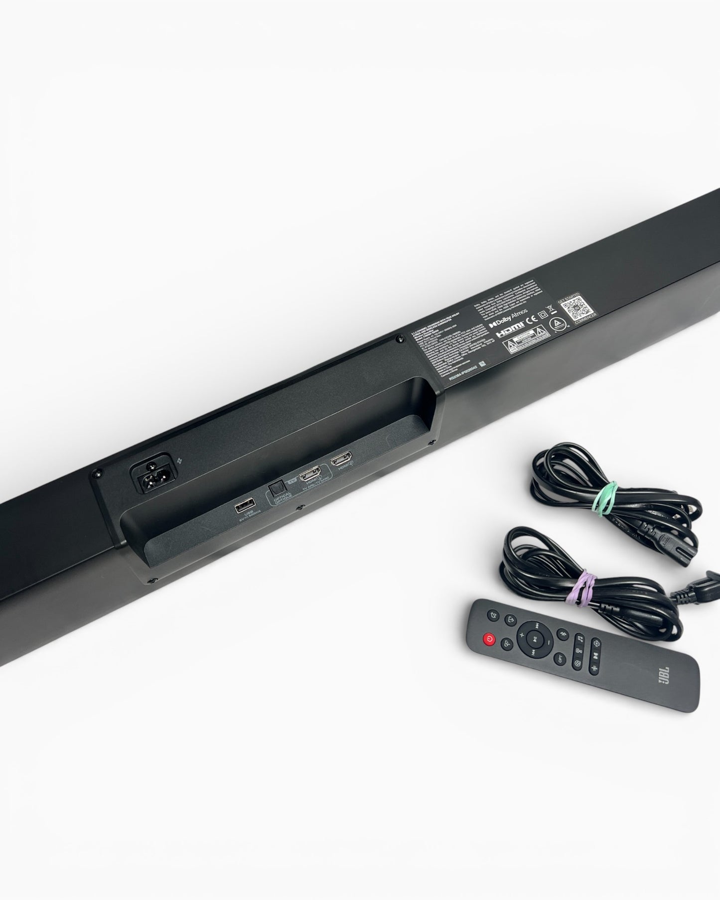 JBL Cinema SB595 3.1.2 Ch Soundbar