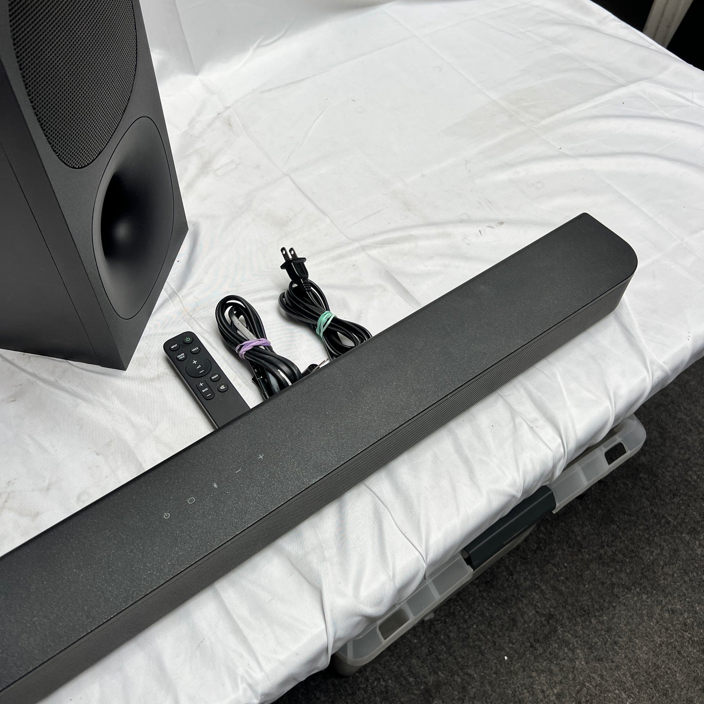 Sony HT-SC40 2.1 Soundbar & Subwoofer