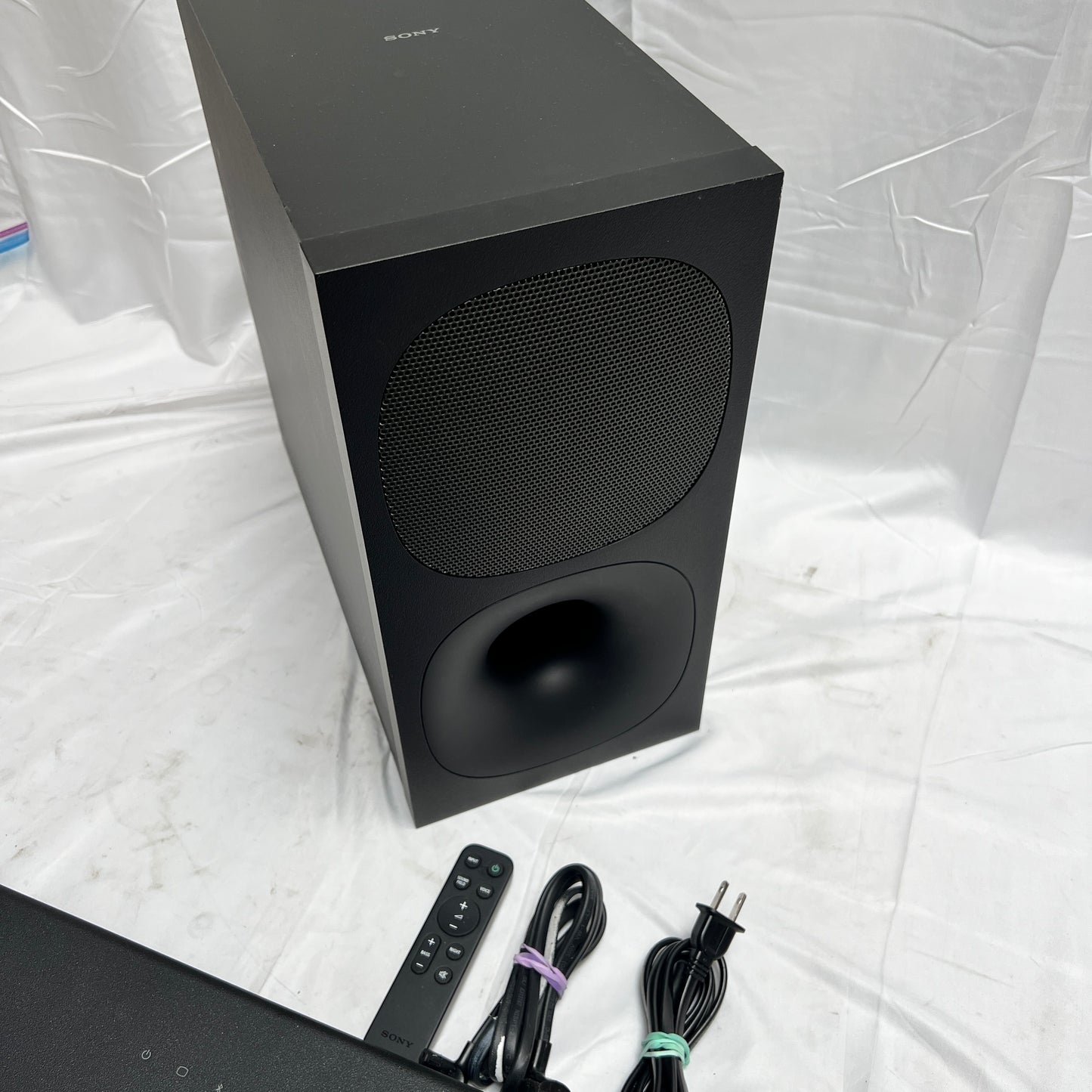 Sony HT-SC40 2.1 Soundbar & Subwoofer