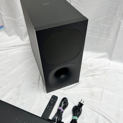Sony HT-SC40 2.1 Soundbar & Subwoofer