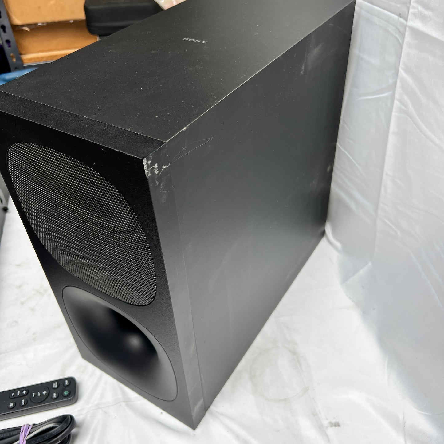 Sony HT-SC40 2.1 Soundbar & Subwoofer