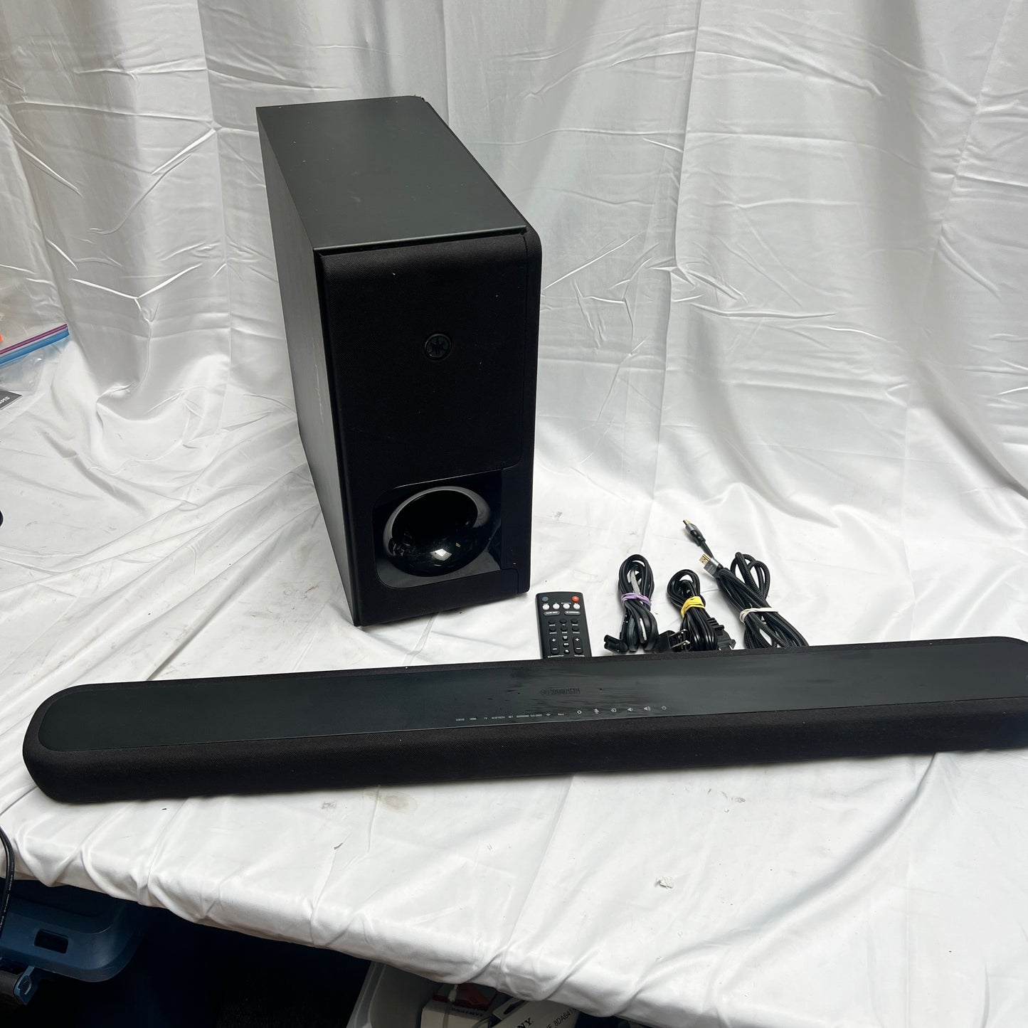 Yamaha ATS-2090 Soundbar & Subwoofer