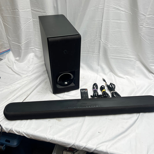 Yamaha ATS-2090 Soundbar & Subwoofer