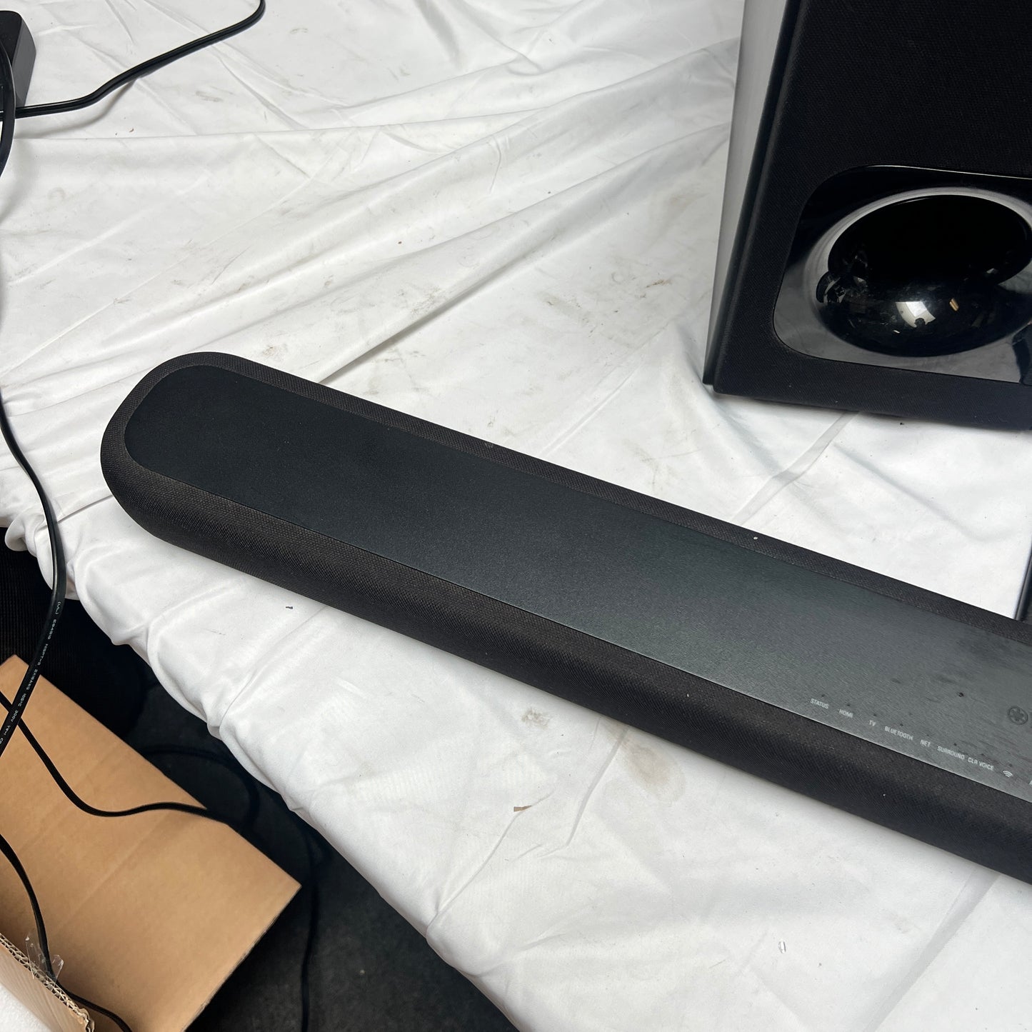 Yamaha ATS-2090 Soundbar & Subwoofer