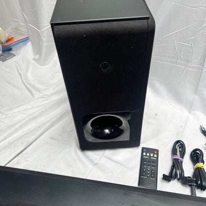 Yamaha ATS-2090 Soundbar & Subwoofer