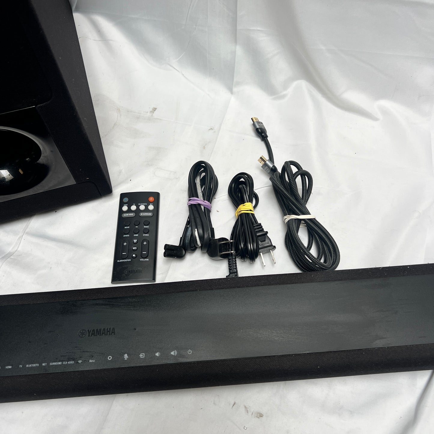 Yamaha ATS-2090 Soundbar & Subwoofer