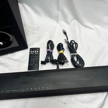 Yamaha ATS-2090 Soundbar & Subwoofer